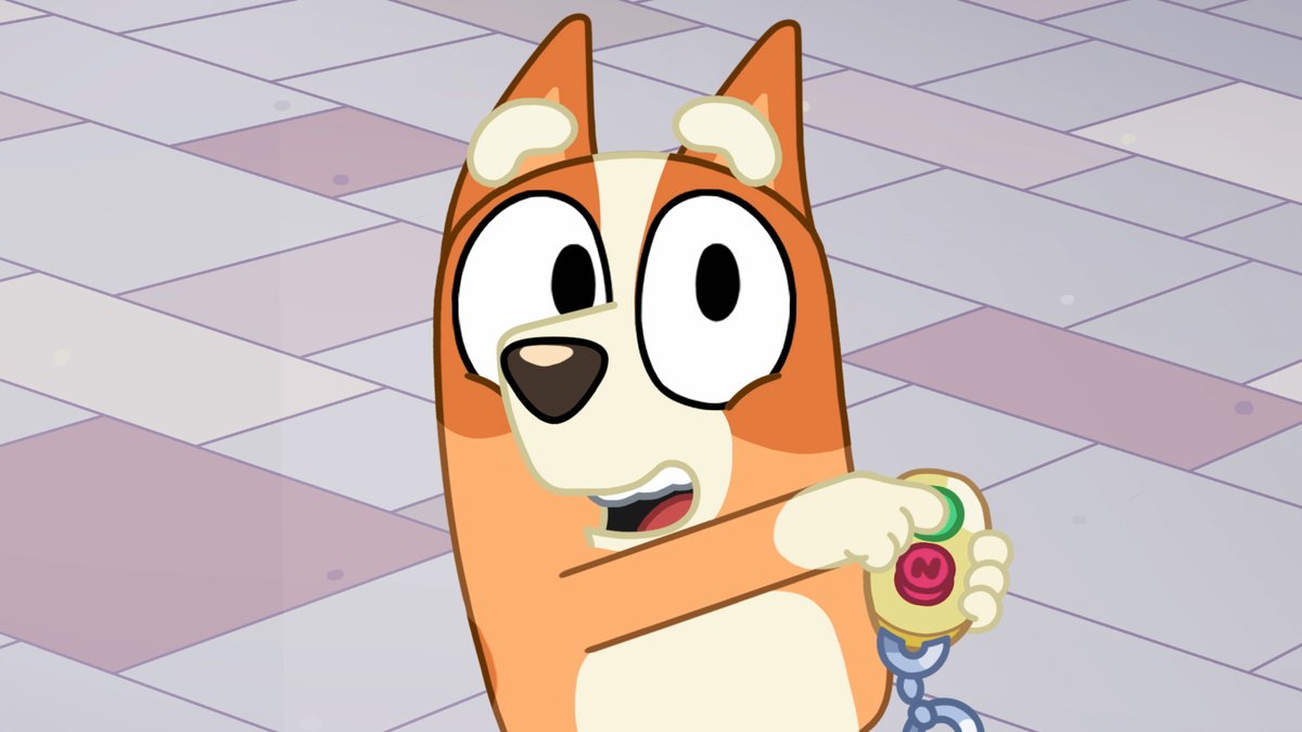 Bluey GIFs Offer Captivating Cuteness for Your Conversations