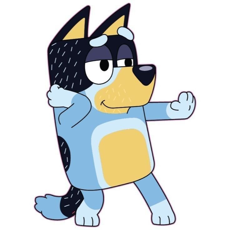 Creating And Customizing Bluey Gifs To Share Your Fandom