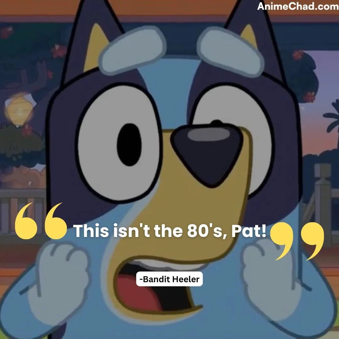 Iconic Bluey Scene & Catchphrase Gifs Bring Your Favorite Moments Alive