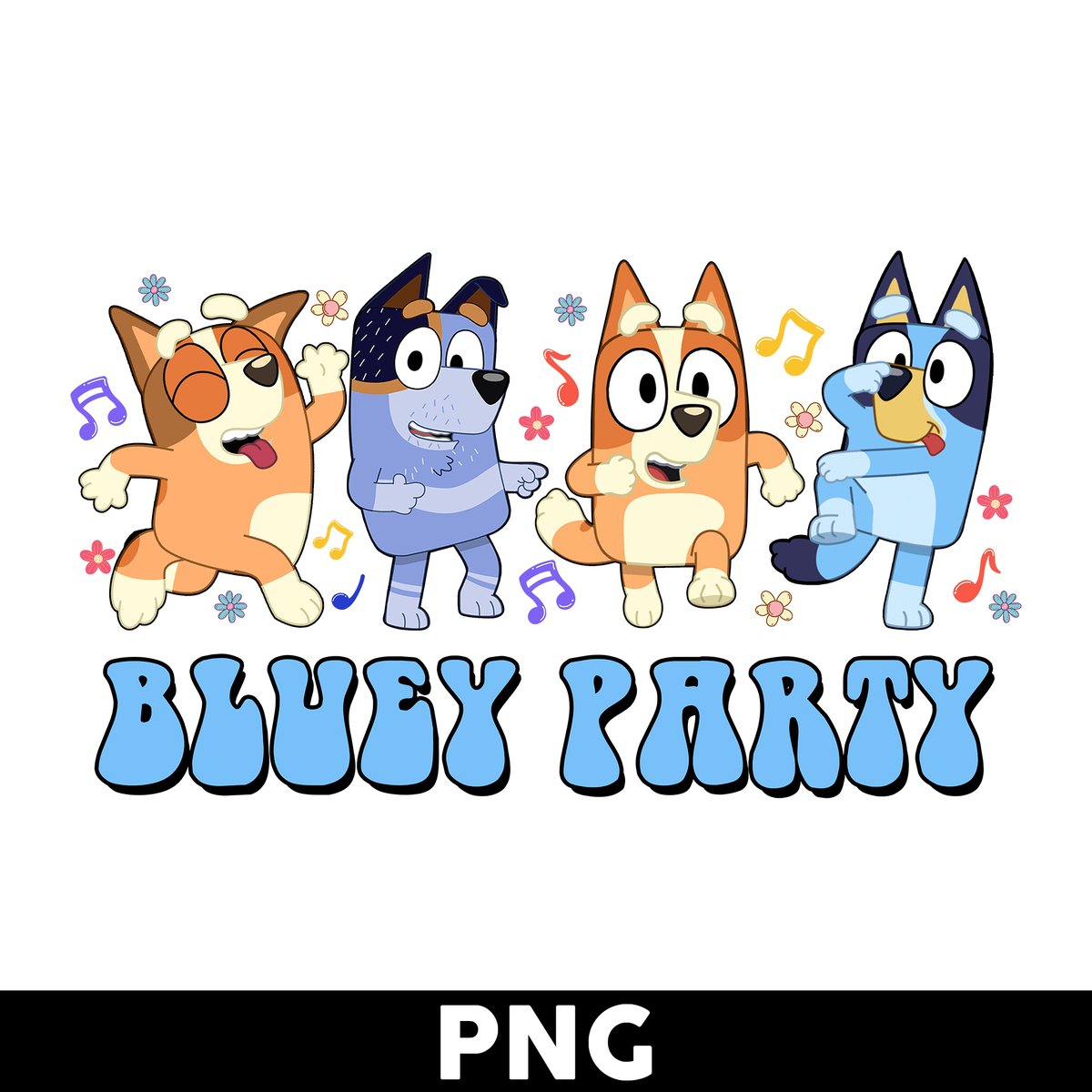 Themed Bluey Gif Collections Capture Blueys Best Moments